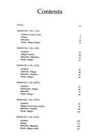 Ordonez: String Quartets, Opus 1 Product Image