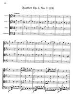 Ordonez: String Quartets, Opus 1 Product Image