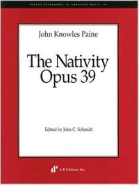Paine: The Nativity, Op. 39