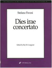 Pavesi: Dies irae concertato