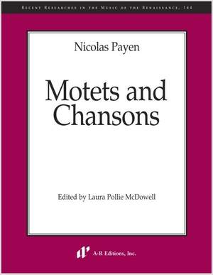 Payen: Motets and Chansons