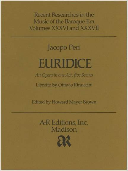 Peri: Euridice