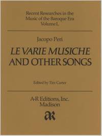 Peri: Le varie musiche and Other Songs