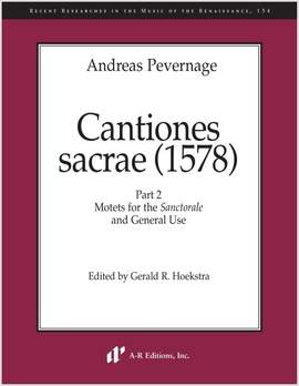 Pevernage: Cantiones sacrae (1578), Part 2