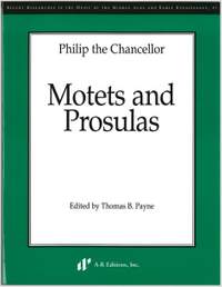 Philip the Chancellor: Motets and Prosulas