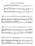 Pinto: Three Sonatas for Pianoforte with Violin Product Image