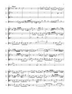 Pisendel: Sonata for Orchestra in C Minor Product Image