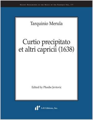 Merula: Curtio precipitato et altri capricii -1638