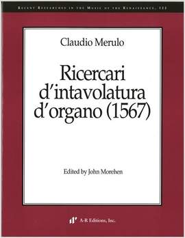 Merulo: Ricercari d'intavolatura d'organo -1567