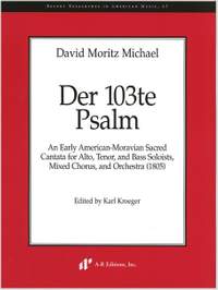 Michael: Der 103te Psalm