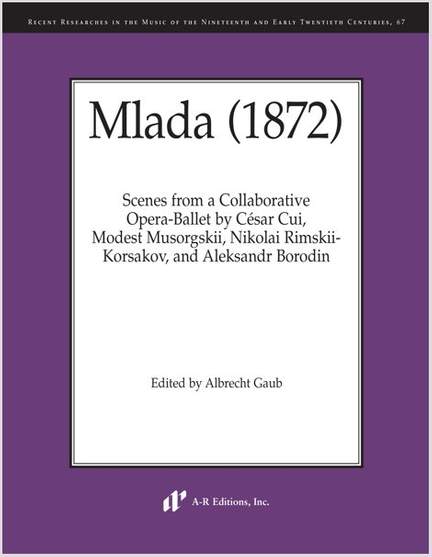 Mlada (1872)