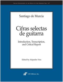 Murcia: Cifras selectas de guitarra