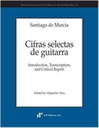 Murcia: Cifras selectas de guitarra
