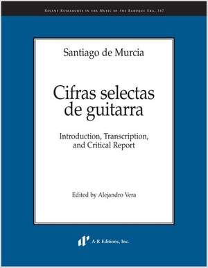 Murcia: Cifras selectas de guitarra