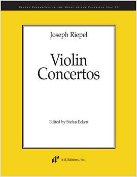 Riepel: Violin Concertos