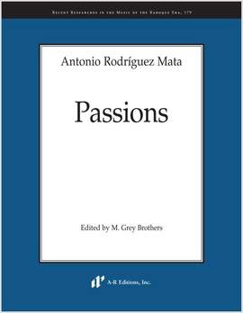 Rodríguez Mata: Passions
