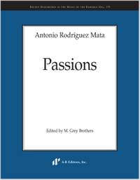 Rodríguez Mata: Passions