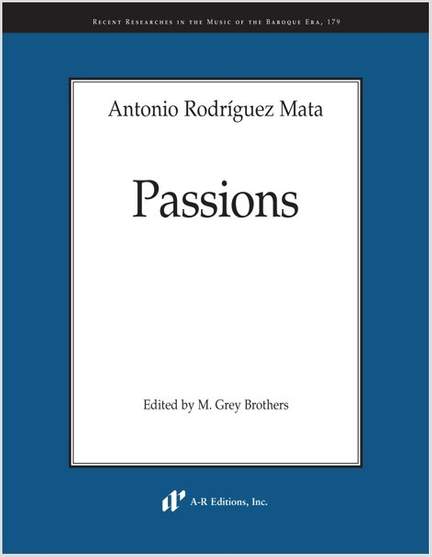Rodríguez Mata: Passions