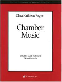 Rogers: Chamber Music