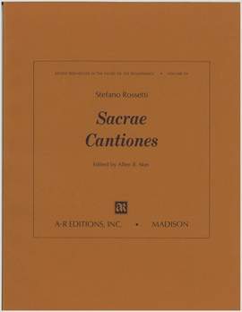 Rossetti: Sacrae Cantiones