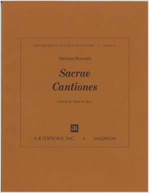 Rossetti: Sacrae Cantiones