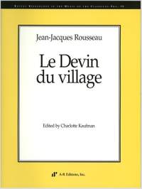 Rousseau: Le Devin du village