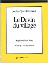 Rousseau: Le Devin du village (KV)
