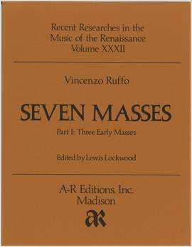 Ruffo: Seven Masses, Part 1