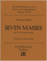 Ruffo: Seven Masses, Part 1