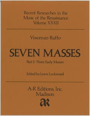 Ruffo: Seven Masses, Part 1