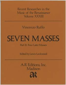 Ruffo: Seven Masses, Part 2