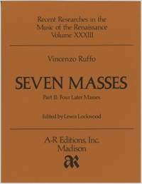 Ruffo: Seven Masses, Part 2
