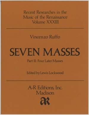 Ruffo: Seven Masses, Part 2