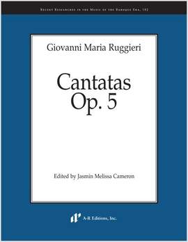 Ruggieri: Cantatas, Op. 5