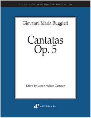 Ruggieri: Cantatas, Op. 5