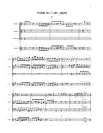 Ruggieri: Trio Sonatas, Op. 4 Product Image