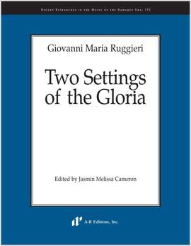 Ruggieri: Two Settings of the Gloria