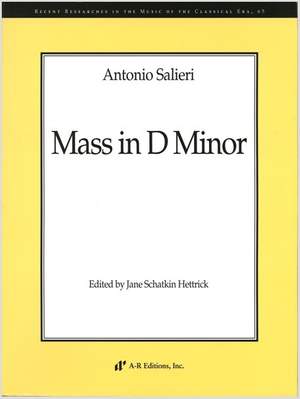 Salieri: Mass in D Minor