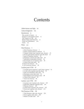 Porpora: Vespers for the Feast of the Assumption