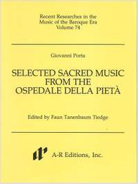 Porta: Selected Sacred Music