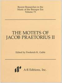 Praetorius II: Motets
