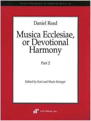 Read: Musica Ecclesiae, Part 2