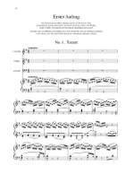 Reichardt: Claudine von Villa Bella (Piano- Vocal Score) Product Image