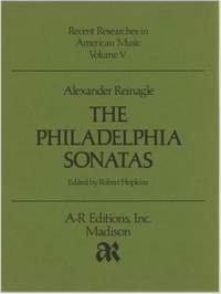 Reinagle: The Philadelphia Sonatas