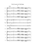 Schubert: Viola Concerto in E-flat Major Product Image