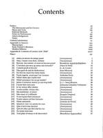 Selected Chansons from MS Additional 35087 Product Image