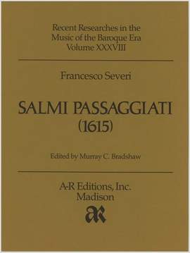 Severi: Salmi passaggiati (1615)