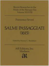 Severi: Salmi passaggiati (1615)