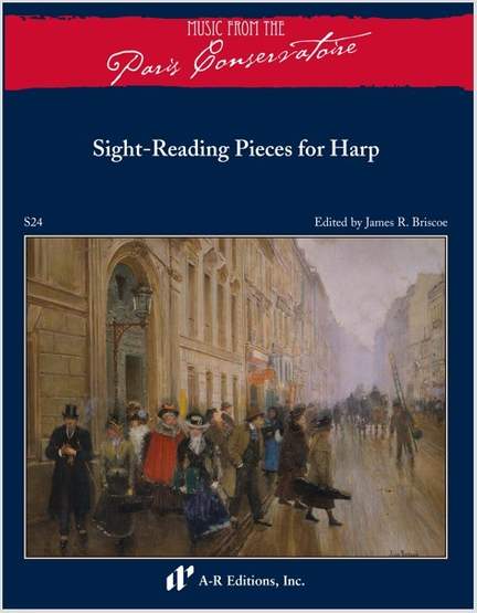 Sight-Reading Pieces for Harp