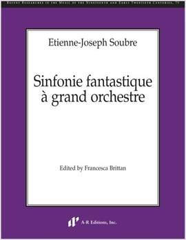 Soubre: Sinfonie fantastique à grand orchestre
